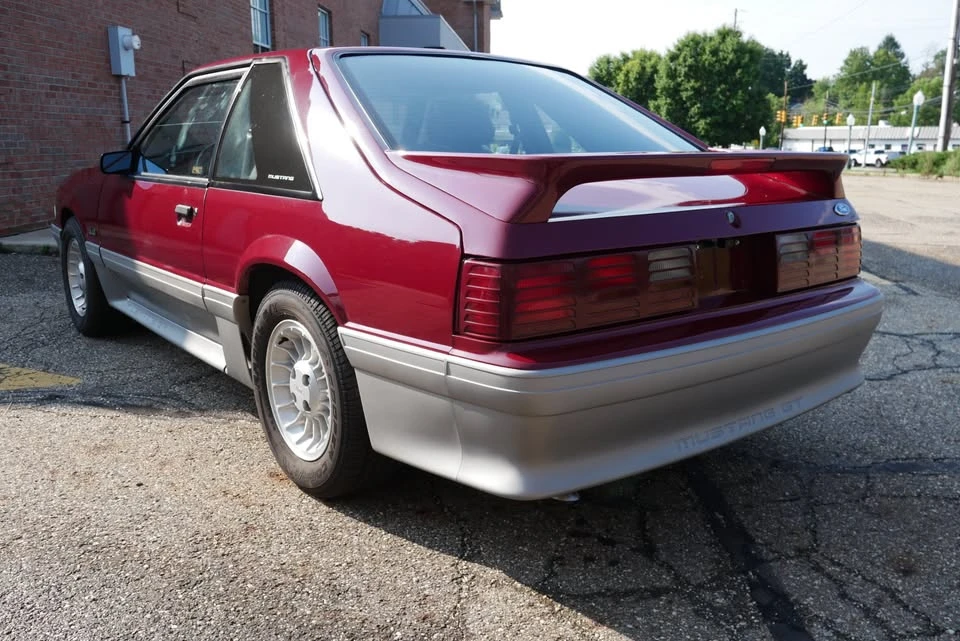 1989 Ford Mustang GT 3rd Gen - Image 4 of 20
