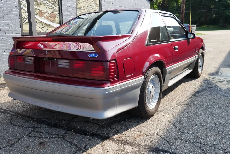 1989 Ford Mustang GT 3rd Gen - Image 18 of 20