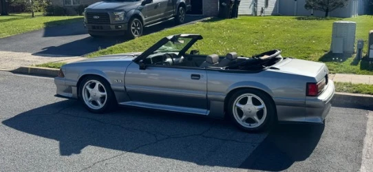 1989 Ford Mustang GT 3rd Gen - Image 3 of 14
