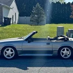 1989 Ford Mustang GT Convertible