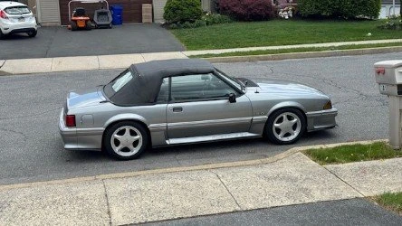 1989 Ford Mustang GT 3rd Gen - Image 8 of 14