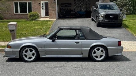 1989 Ford Mustang GT 3rd Gen - Image 2 of 14