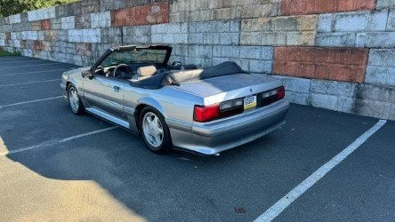 1989 Ford Mustang GT 3rd Gen - Image 5 of 14