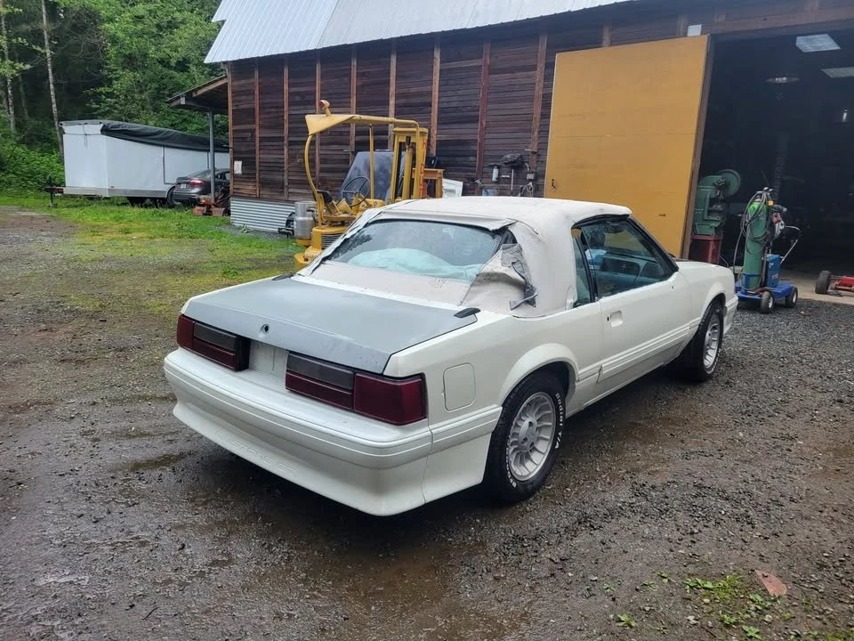 1989 Ford Mustang GT 3rd Gen - Image 2 of 4