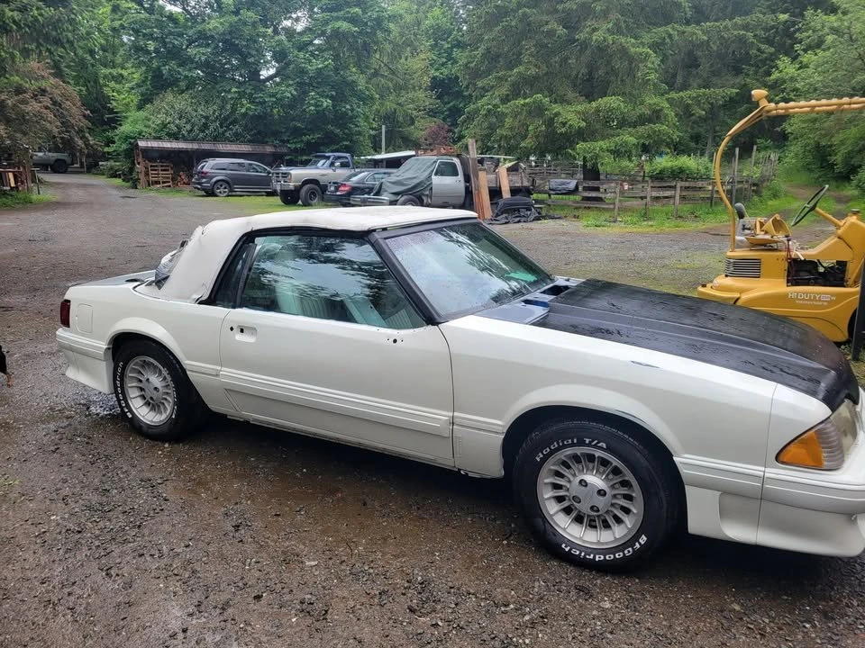 1989 Ford Mustang GT 3rd Gen - Image 3 of 4
