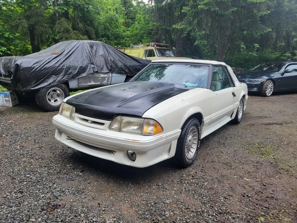 1989 Ford Mustang GT 3rd Gen - Image 4 of 4