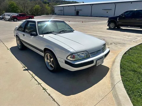 1989 Ford Mustang LX
