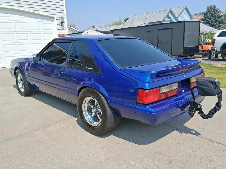 1989 Ford Mustang 3rd Gen - Image 6 of 10