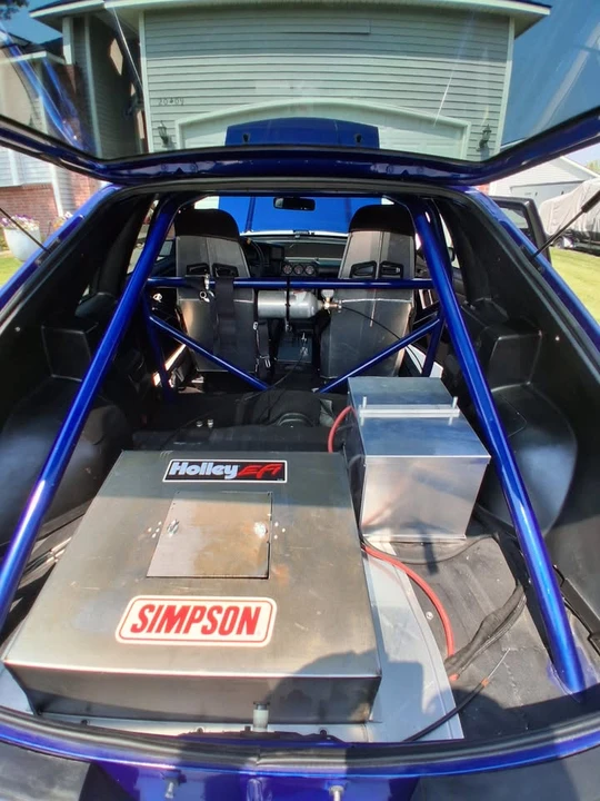1989 Ford Mustang 3rd Gen - Image 3 of 10