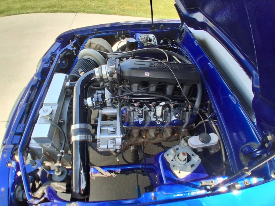 1989 Ford Mustang 3rd Gen - Image 4 of 10