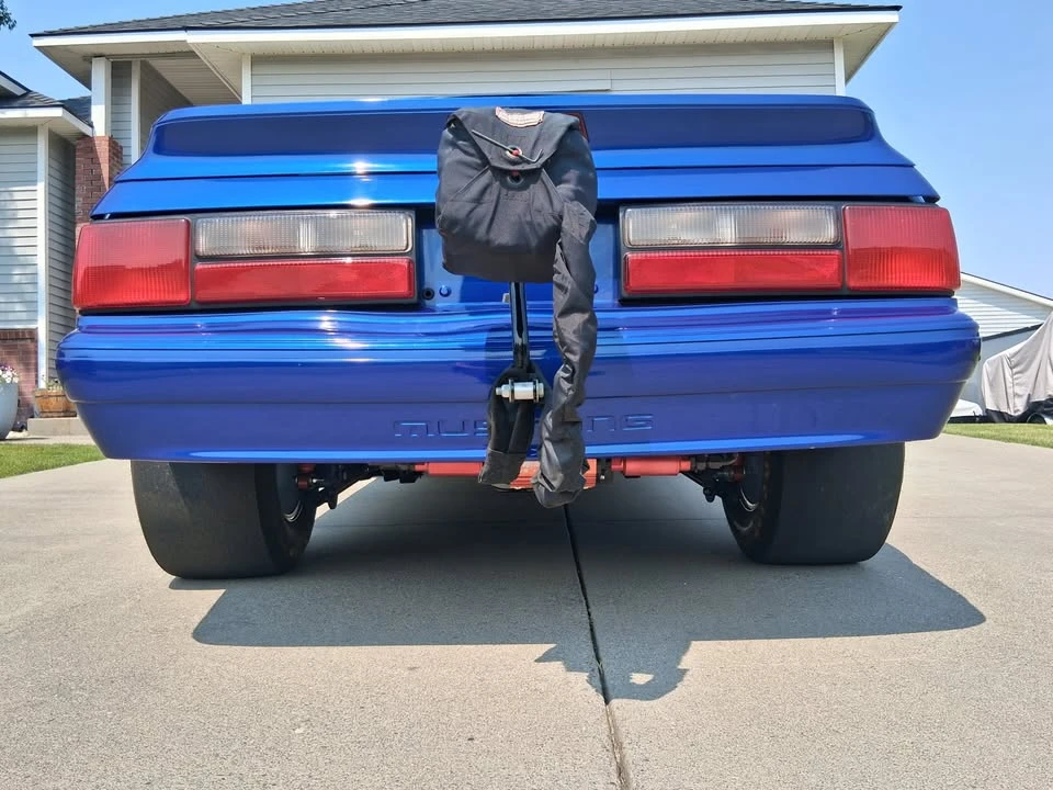 1989 Ford Mustang 3rd Gen - Image 7 of 10