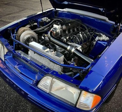 1989 Ford Mustang 3rd Gen - Image 5 of 10