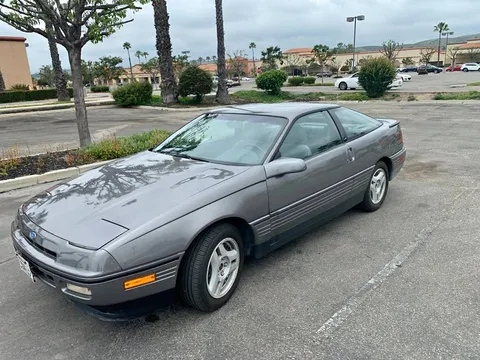 1989 Ford Probe GT Turbo