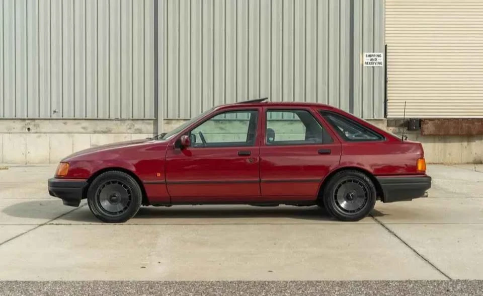 1989 Ford Sierra 2nd Gen - Image 3 of 16