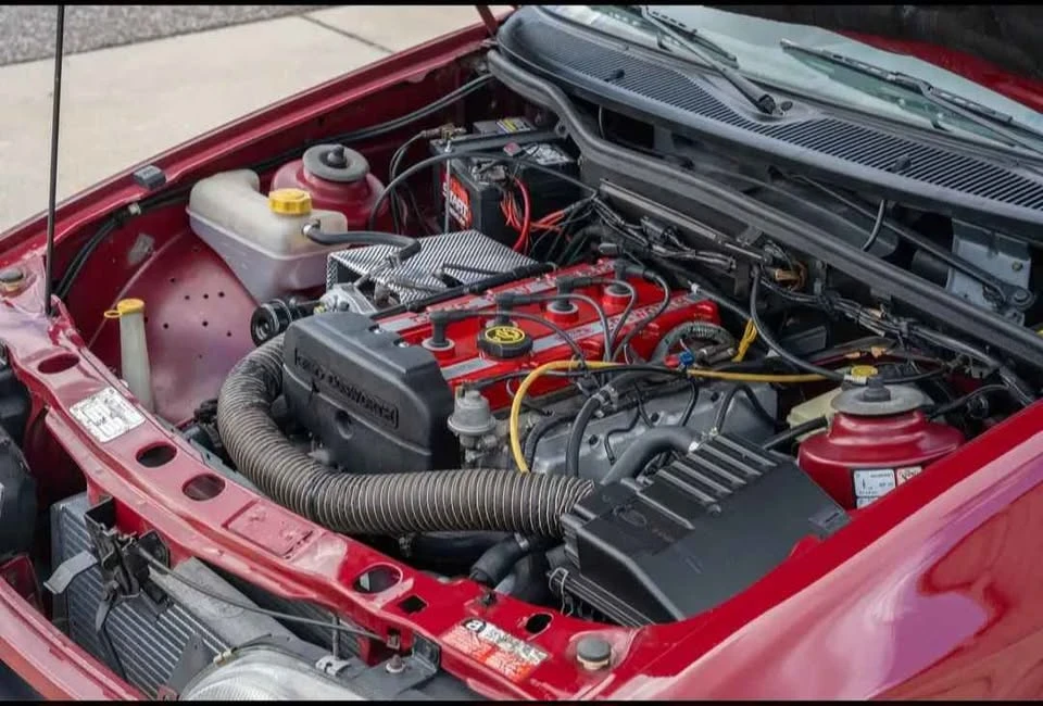 1989 Ford Sierra 2nd Gen - Image 6 of 16