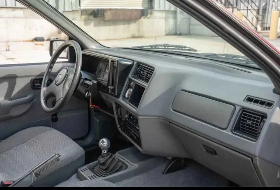 1989 Ford Sierra 2nd Gen - Image 14 of 16