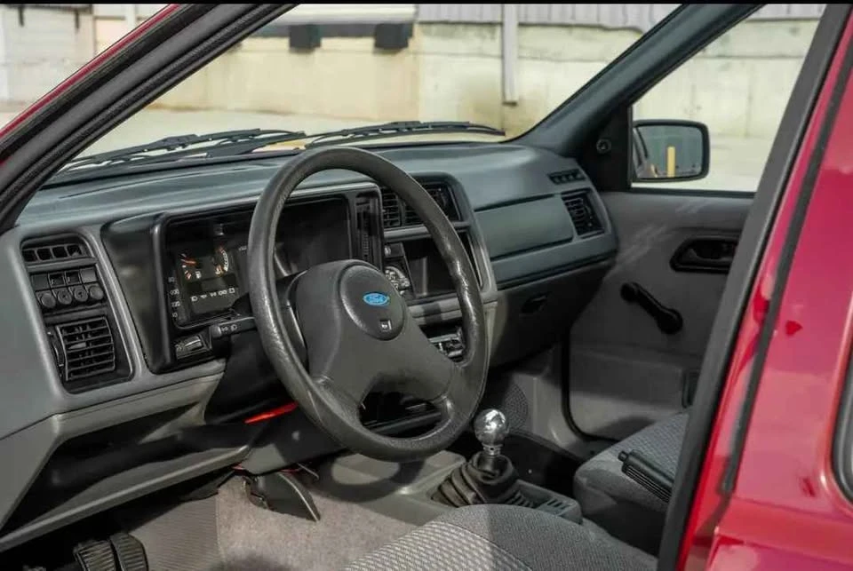 1989 Ford Sierra 2nd Gen - Image 12 of 16