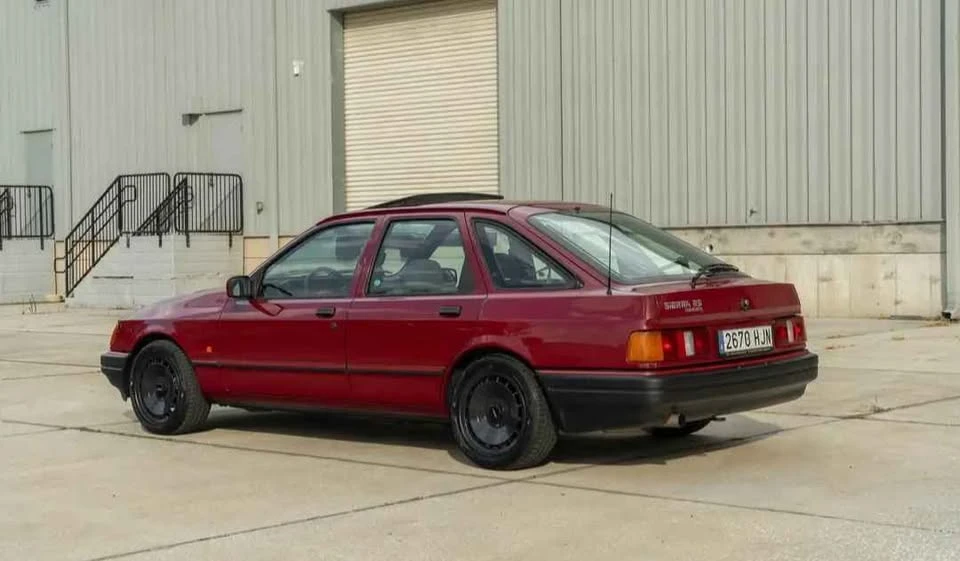 1989 Ford Sierra 2nd Gen - Image 4 of 16