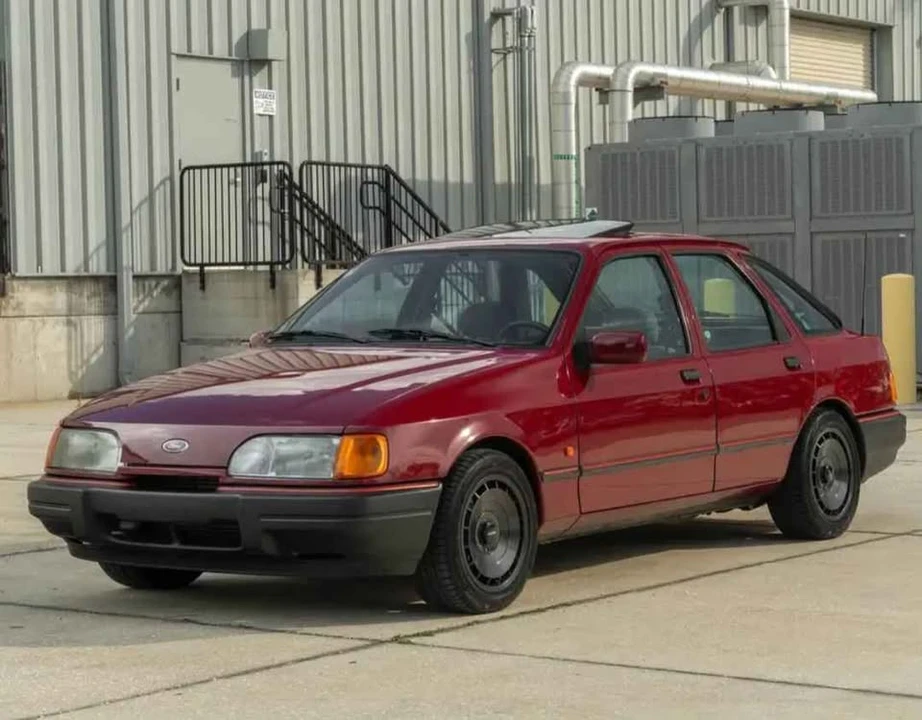 1989 Ford Sierra 2nd Gen - Image 2 of 16