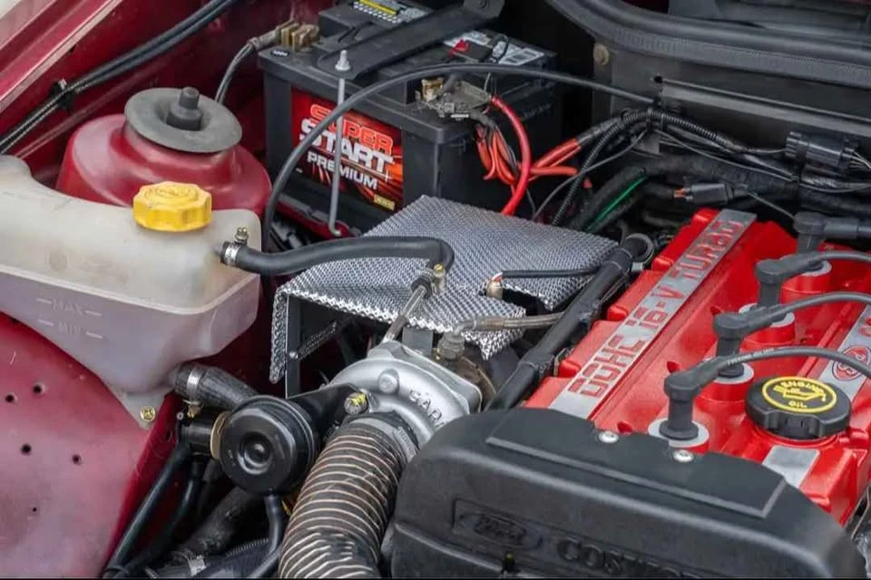 1989 Ford Sierra 2nd Gen - Image 7 of 16