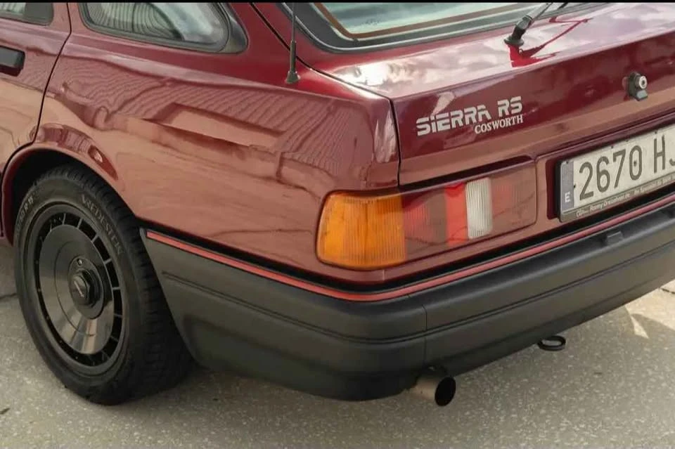 1989 Ford Sierra 2nd Gen - Image 5 of 16