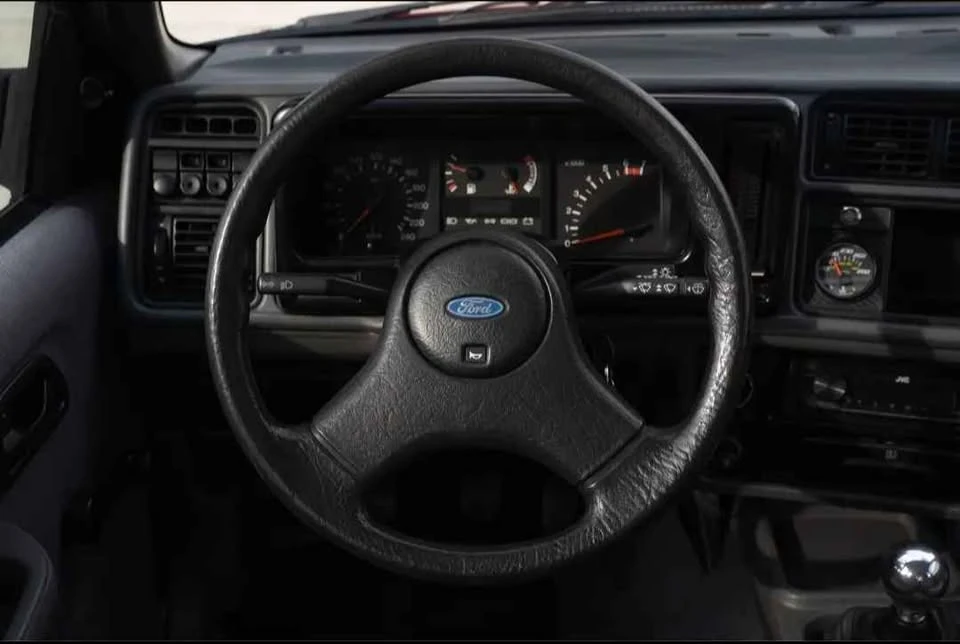 1989 Ford Sierra 2nd Gen - Image 15 of 16