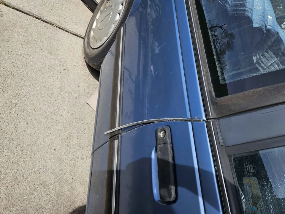 1989 Ford Thunderbird 9th Gen - Image 4 of 8