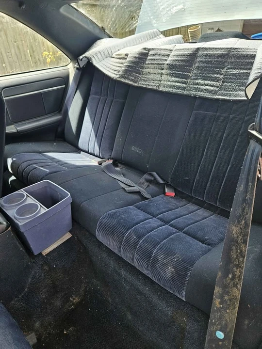 1989 Ford Thunderbird 9th Gen - Image 6 of 8