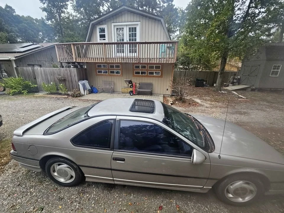 1989 Ford Thunderbird 9th Gen - Image 3 of 7