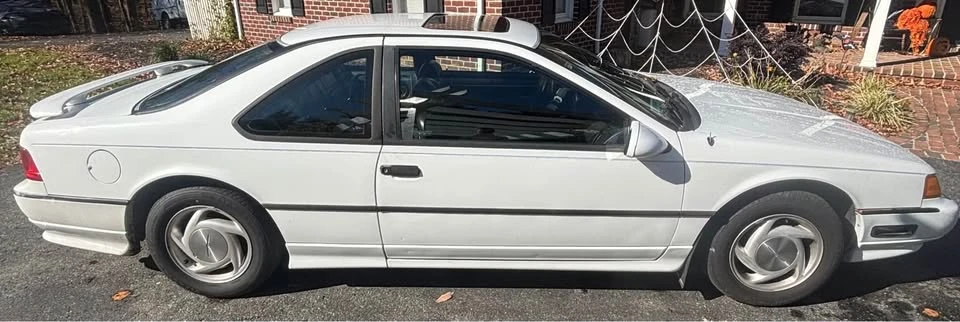 1989 Ford Thunderbird 9th Gen - Image 5 of 7