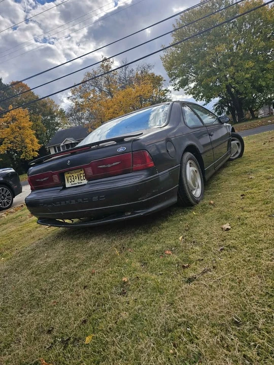 1989 Ford Thunderbird 9th Gen - Image 2 of 6