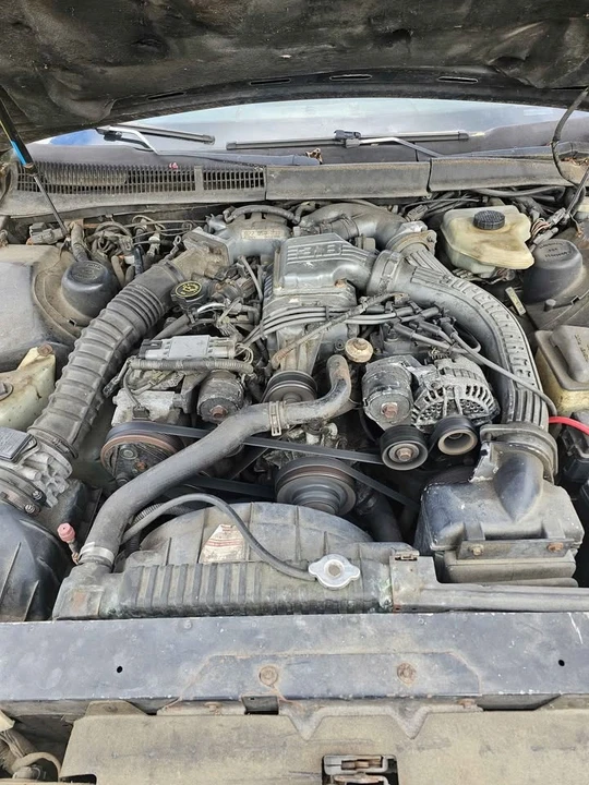 1989 Ford Thunderbird 9th Gen - Image 4 of 6