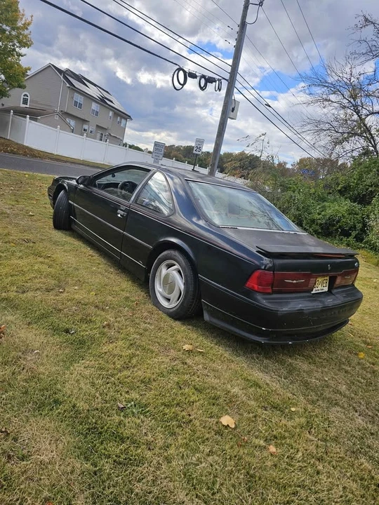 1989 Ford Thunderbird 9th Gen - Image 3 of 6