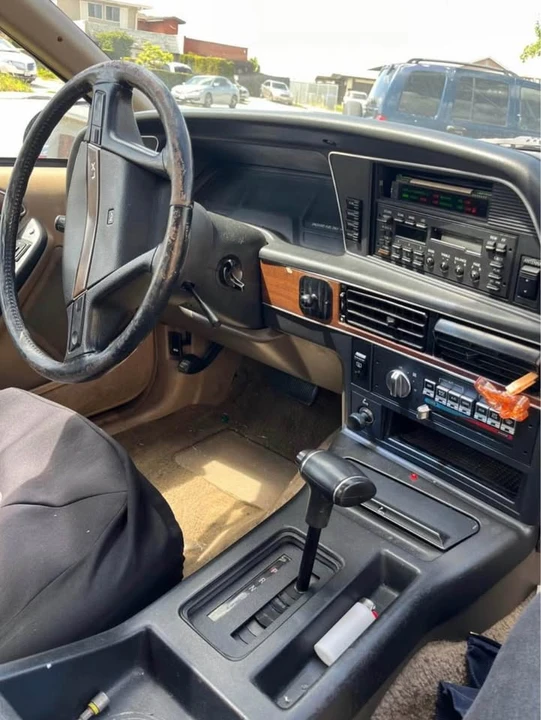 1989 Ford Thunderbird 9th Gen - Image 5 of 8