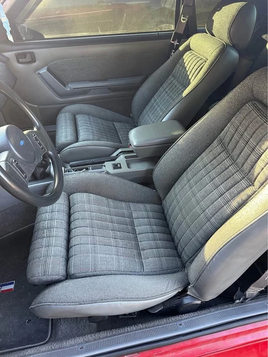 1989 Ford Mustang GT 3rd Gen - Image 6 of 9