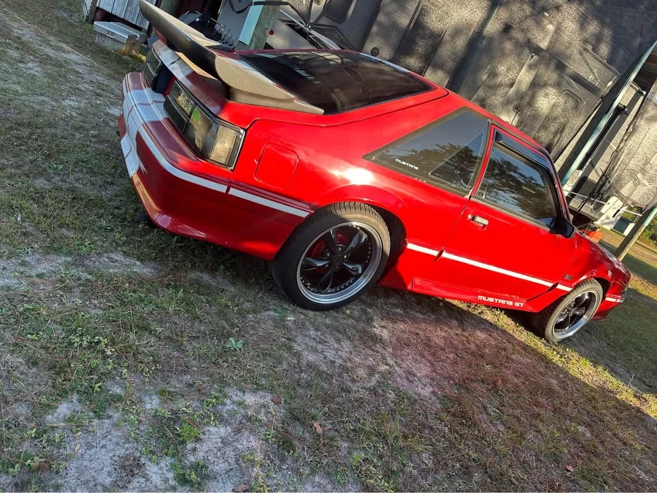 1989 Ford Mustang GT 3rd Gen - Image 5 of 9