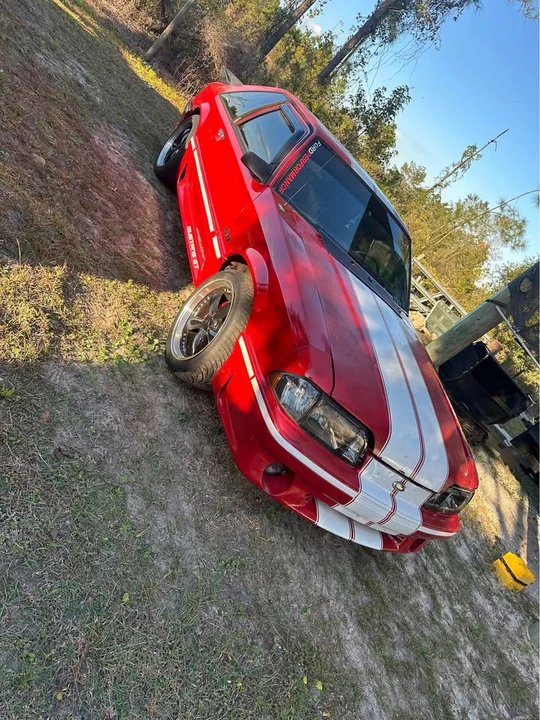 1989 Ford Mustang GT 3rd Gen - Image 3 of 9
