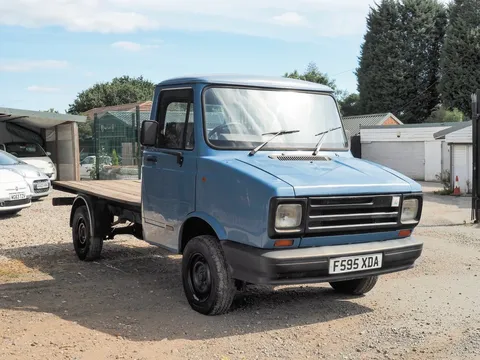 1989 Freight Rover 200