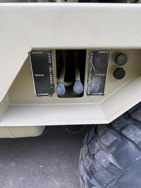 1989 Mercedes-Benz Unimog - Image 31 of 31