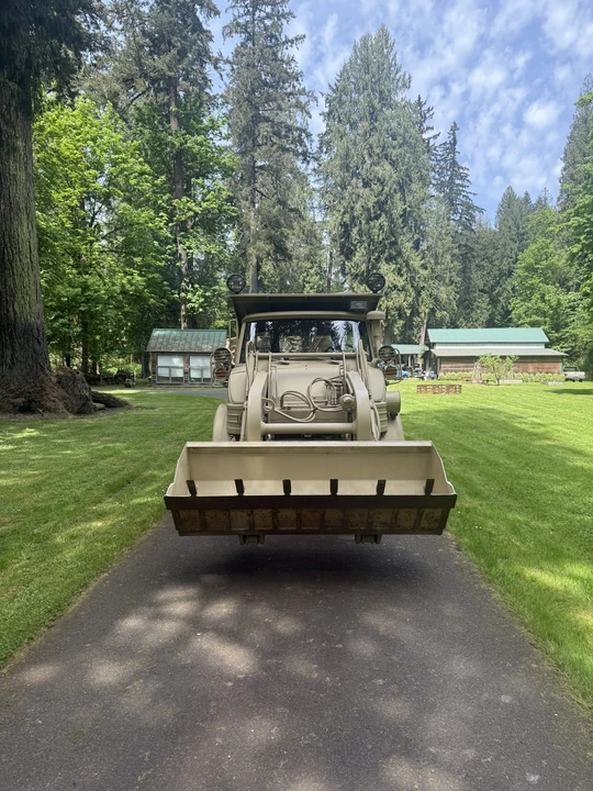 1989 Mercedes-Benz Unimog - Image 18 of 31
