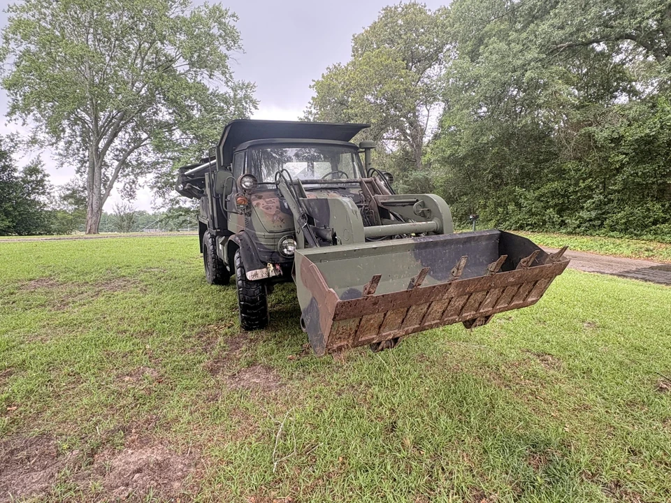 1989 Mercedes-Benz Unimog - Image 2 of 31
