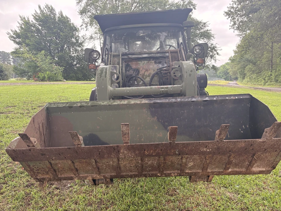1989 Mercedes-Benz Unimog - Image 15 of 31