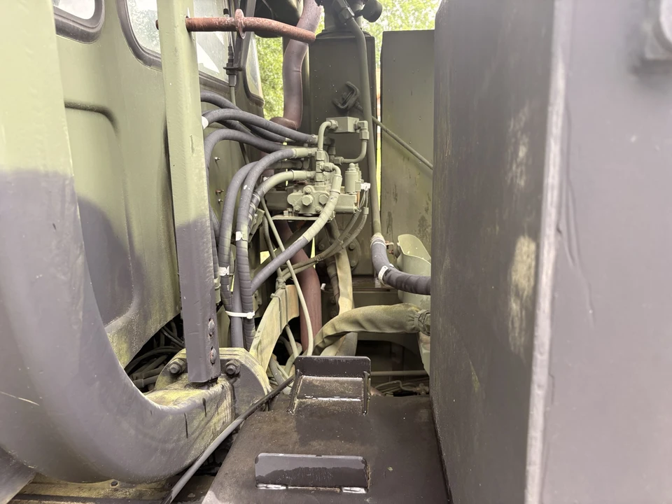 1989 Mercedes-Benz Unimog - Image 27 of 31
