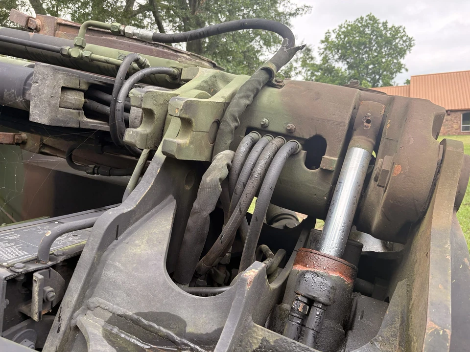 1989 Mercedes-Benz Unimog - Image 26 of 31