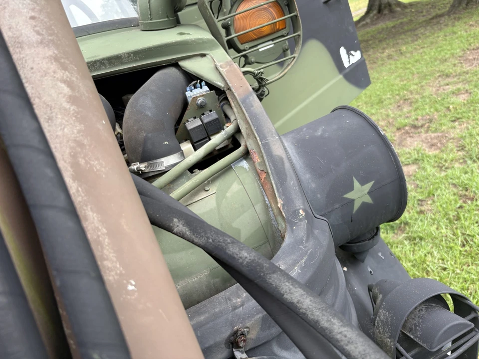 1989 Mercedes-Benz Unimog - Image 17 of 31