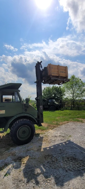 1989 Mercedes-Benz Unimog - Image 11 of 31