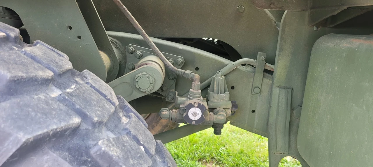 1989 Mercedes-Benz Unimog - Image 31 of 31