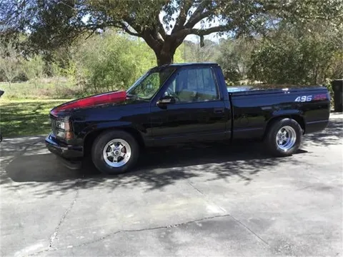 1989 GMC 1500 Sierra