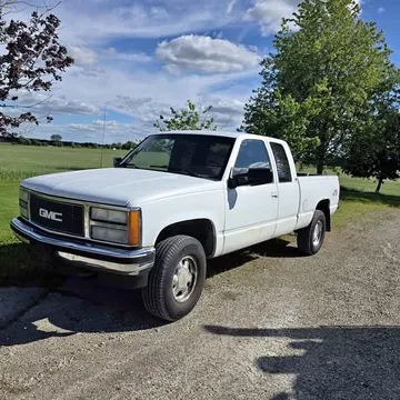 1989 GMC 1500 Club Coupe