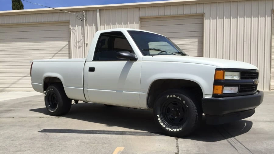 1989 GMC Sierra 1st Gen - Image 3 of 3